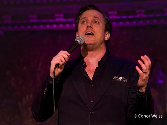 Photos: Ben Jones Rocked the House at 54 Below Image