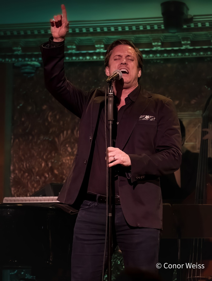 Photos: Ben Jones Rocked the House at 54 Below Image