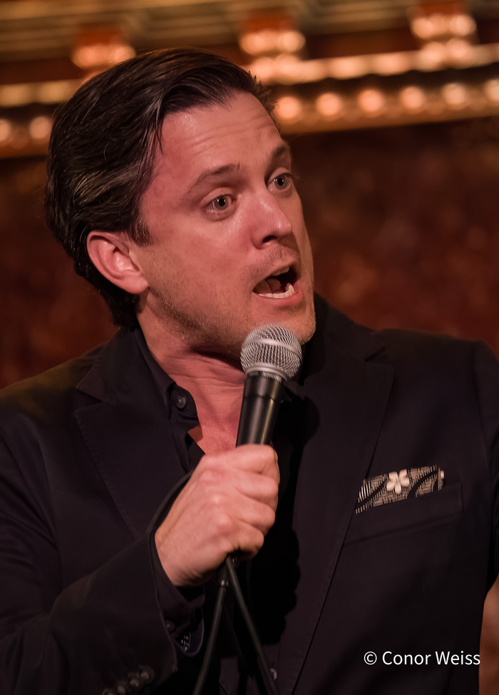 Photos: Ben Jones Rocked the House at 54 Below Image