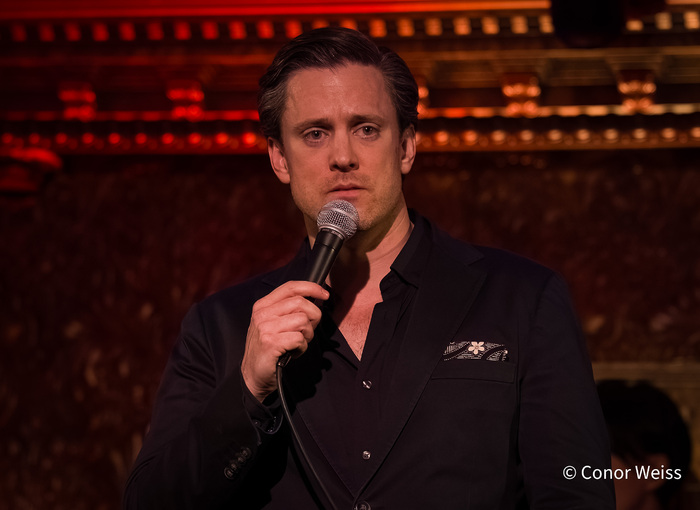 Photos: Ben Jones Rocked the House at 54 Below Image