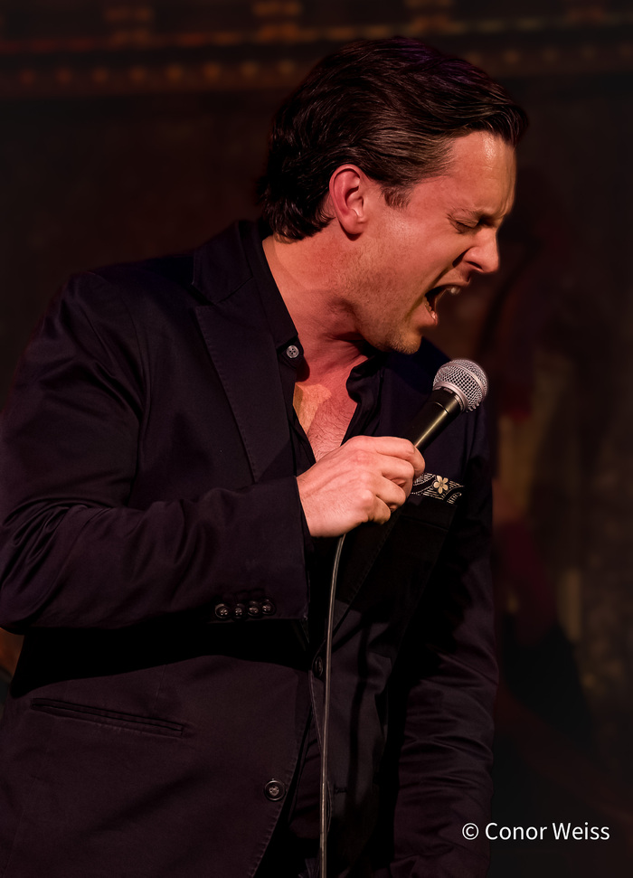 Photos: Ben Jones Rocked the House at 54 Below Image
