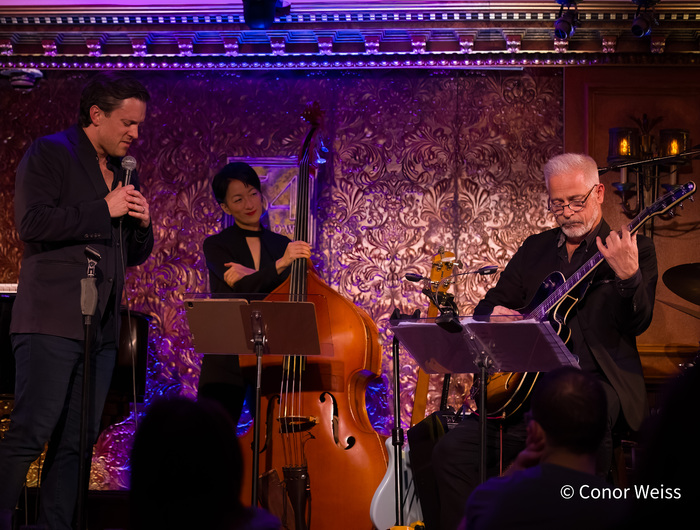Photos: Ben Jones Rocked the House at 54 Below Image