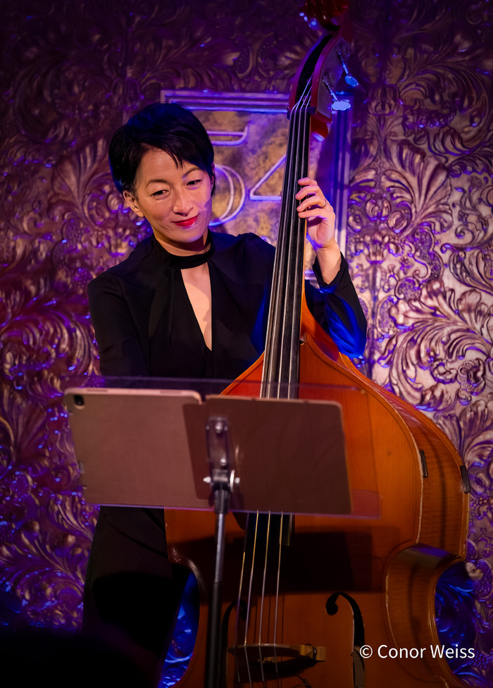 Photos: Ben Jones Rocked the House at 54 Below Image