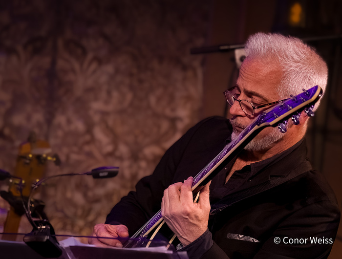 Photos: Ben Jones Rocked the House at 54 Below Image