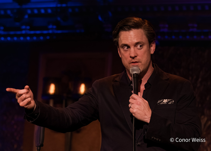 Photos: Ben Jones Rocked the House at 54 Below Image