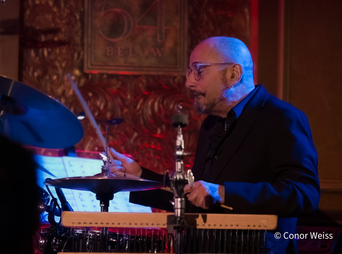 Photos: Ben Jones Rocked the House at 54 Below Image