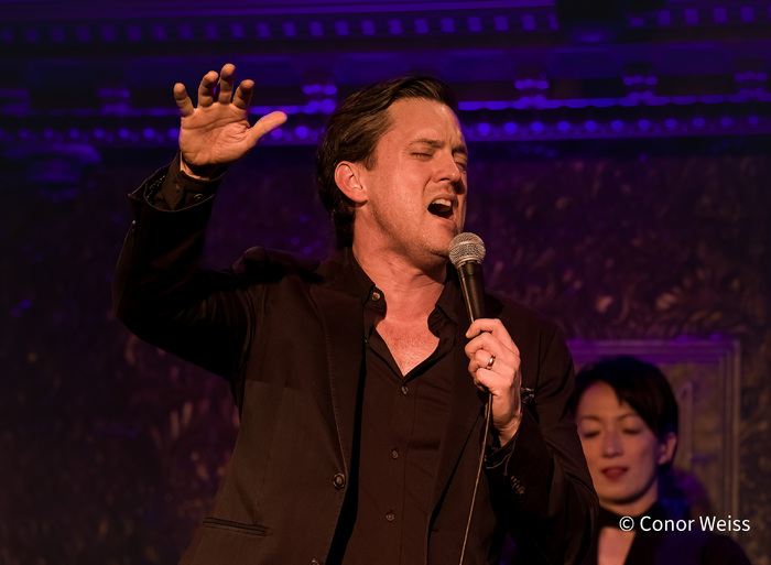Photos: Ben Jones Rocked the House at 54 Below Image