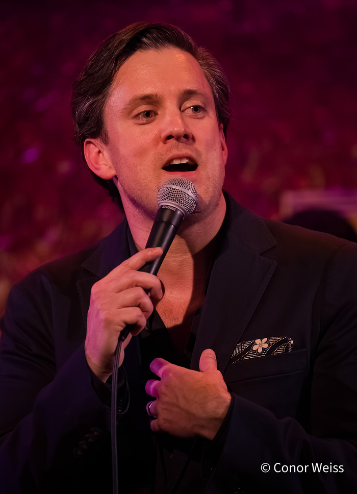 Photos: Ben Jones Rocked the House at 54 Below Image