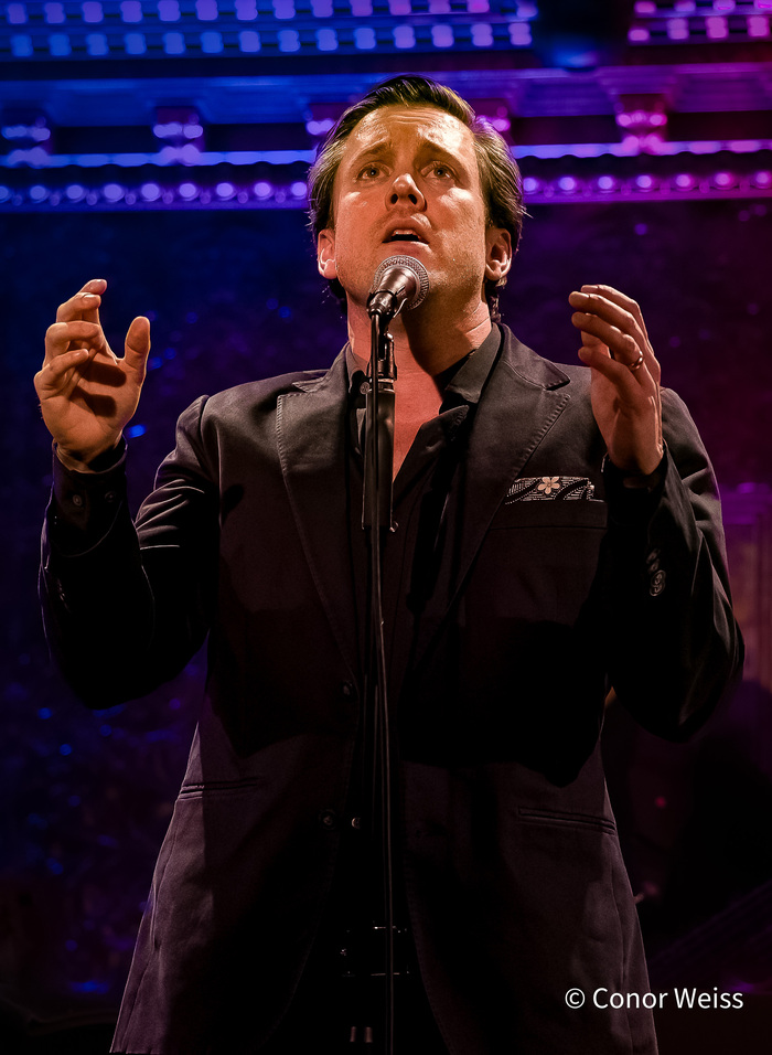 Photos: Ben Jones Rocked the House at 54 Below Image