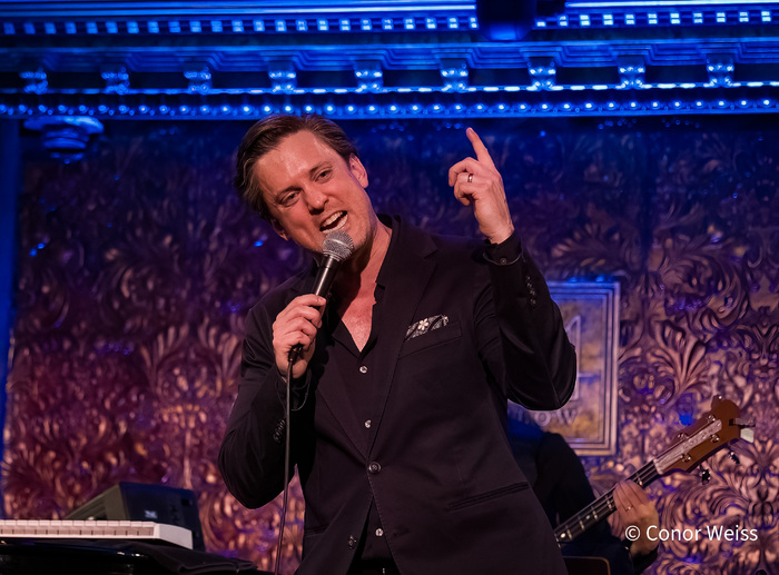 Photos: Ben Jones Rocked the House at 54 Below Image
