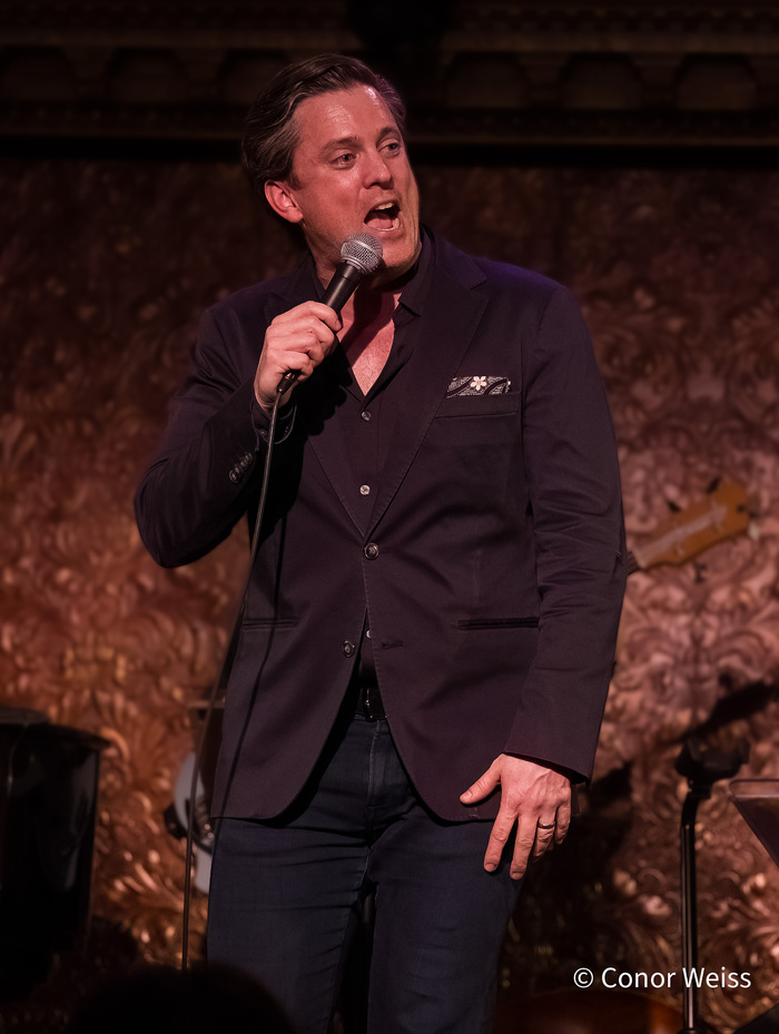 Photos: Ben Jones Rocked the House at 54 Below Image