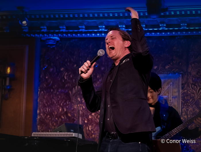 Photos: Ben Jones Rocked the House at 54 Below Image