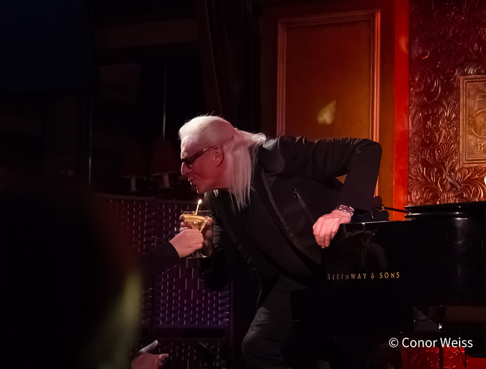Photos: Ben Jones Rocked the House at 54 Below Image