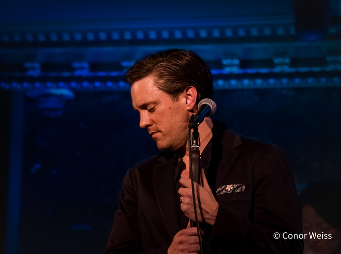 Photos: Ben Jones Rocked the House at 54 Below Image