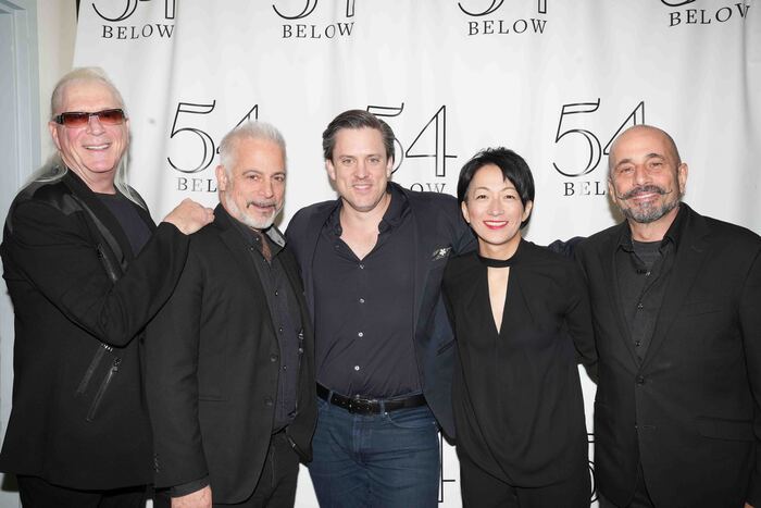 Photos: Ben Jones Rocked the House at 54 Below Image