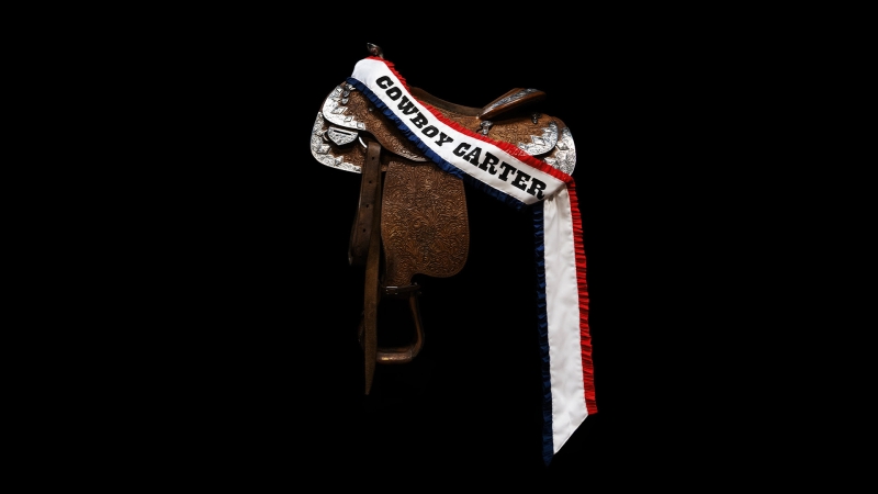 Beyoncé's Country Album Is Called 'Cowboy Carter' Image