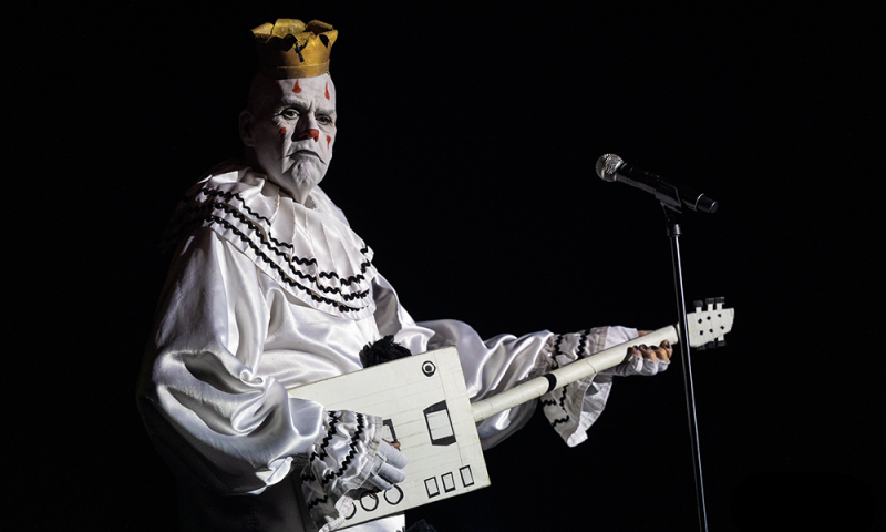 Review: PUDDLES PITY PARTY, Soho Theatre Image