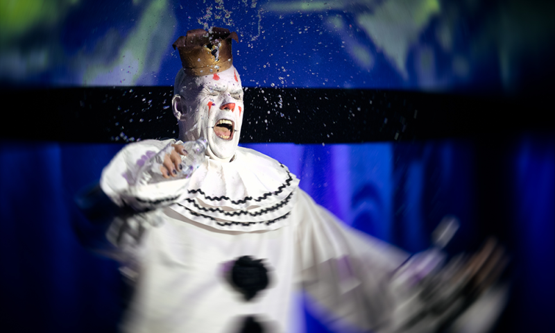 Review: PUDDLES PITY PARTY, Soho Theatre 