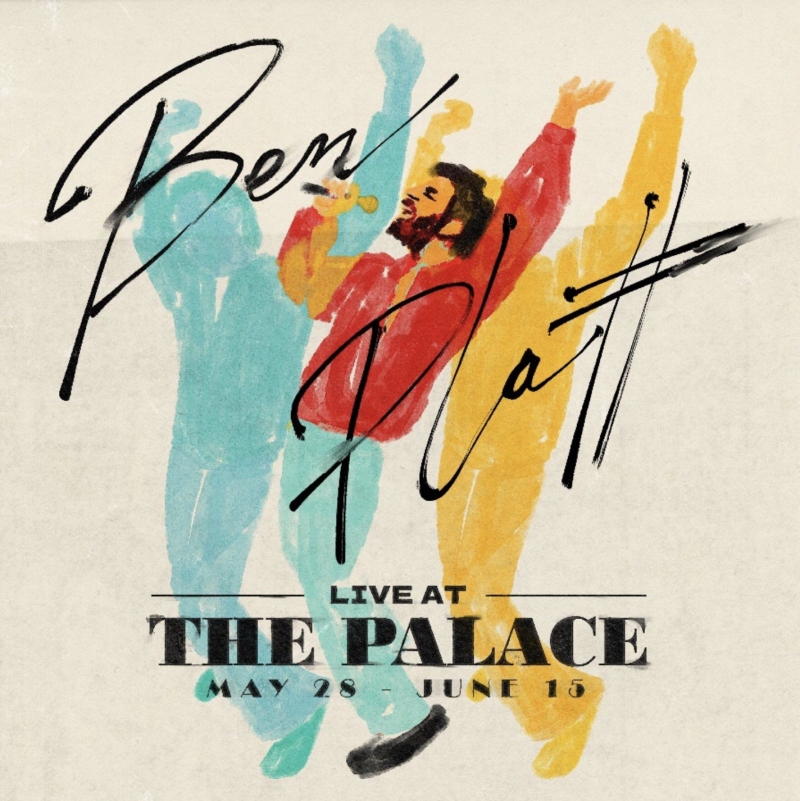 Ben Platt Will Play 3-Week Concert Residency at Broadway's Palace Theatre Image