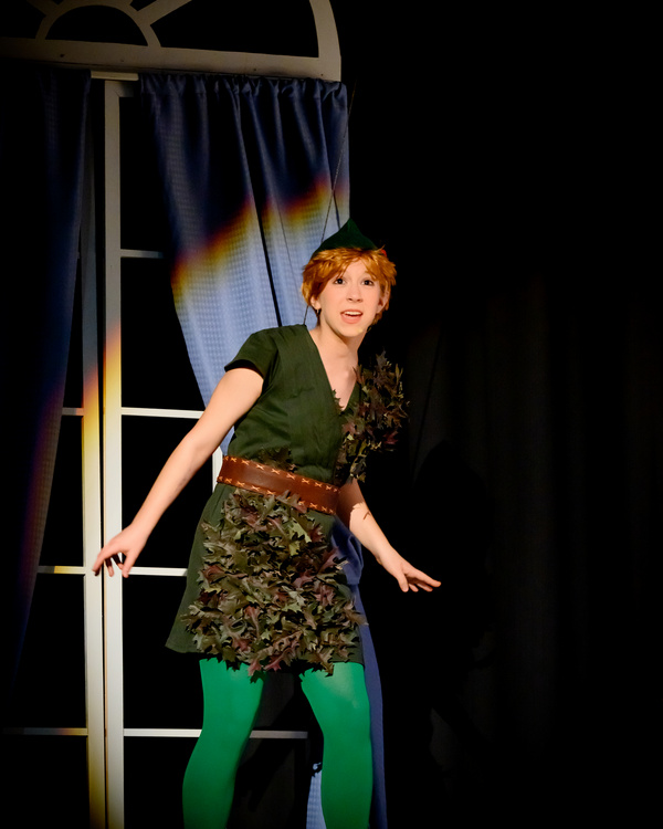Photos: Get a First Look At Liberty Union Musical Theater's PETER PAN JR. Image