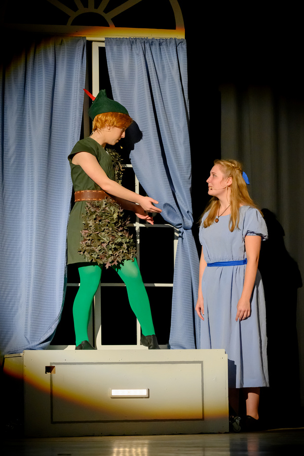 Photos: Get a First Look At Liberty Union Musical Theater's PETER PAN JR. Image