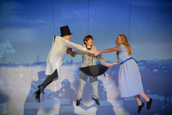Photos: Get a First Look At Liberty Union Musical Theater's PETER PAN JR. Image