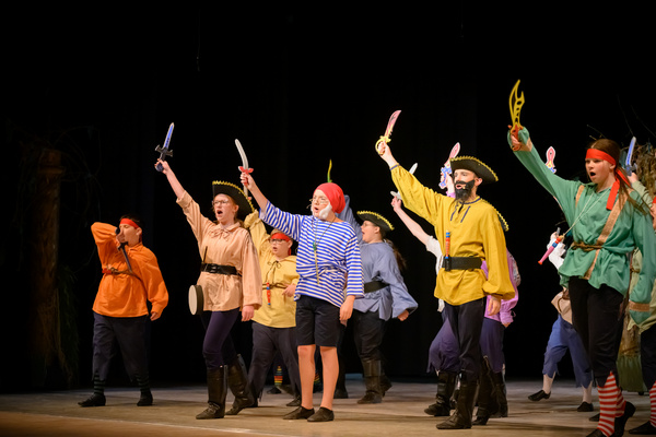 Photos: Get a First Look At Liberty Union Musical Theater's PETER PAN JR. Image