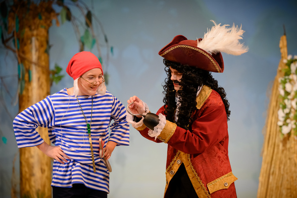 Photos: Get a First Look At Liberty Union Musical Theater's PETER PAN JR. Image