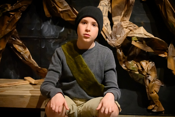 Photos: Get a First Look At Liberty Union Musical Theater's PETER PAN JR. Image
