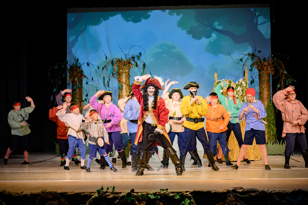 Photos: Get a First Look At Liberty Union Musical Theater's PETER PAN JR. Image
