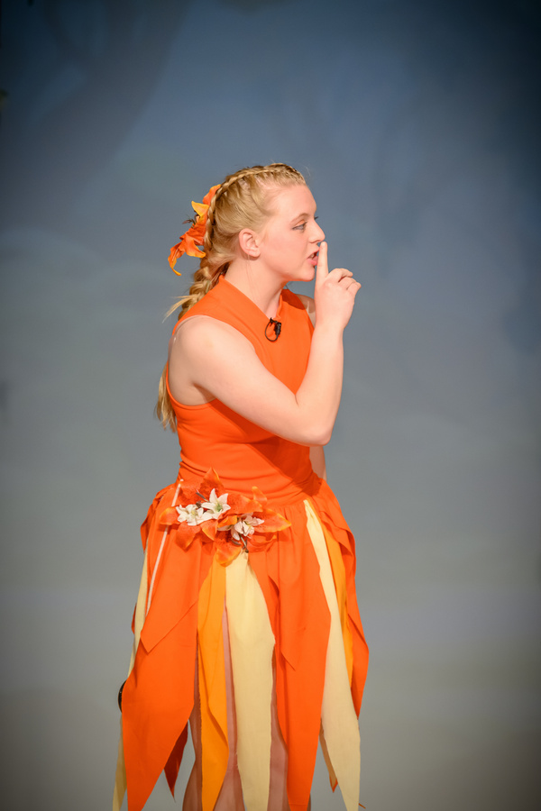 Photos: Get a First Look At Liberty Union Musical Theater's PETER PAN JR. Image