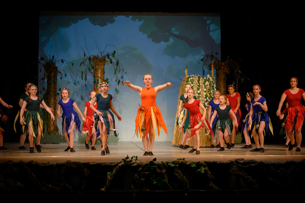 Photos: Get a First Look At Liberty Union Musical Theater's PETER PAN JR. Image