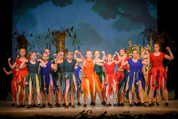 Photos: Get a First Look At Liberty Union Musical Theater's PETER PAN JR. Image