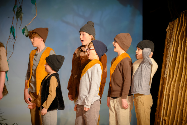 Photos: Get a First Look At Liberty Union Musical Theater's PETER PAN JR. Image