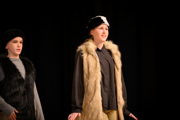 Photos: Get a First Look At Liberty Union Musical Theater's PETER PAN JR. Image