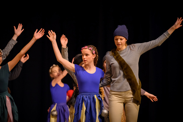 Photos: Get a First Look At Liberty Union Musical Theater's PETER PAN JR. Image