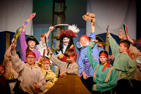 Photos: Get a First Look At Liberty Union Musical Theater's PETER PAN JR. Image