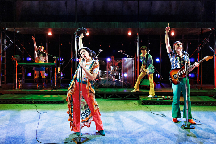 Photos: First Look At CAMBODIAN ROCK BAND At TheatreSquared Image