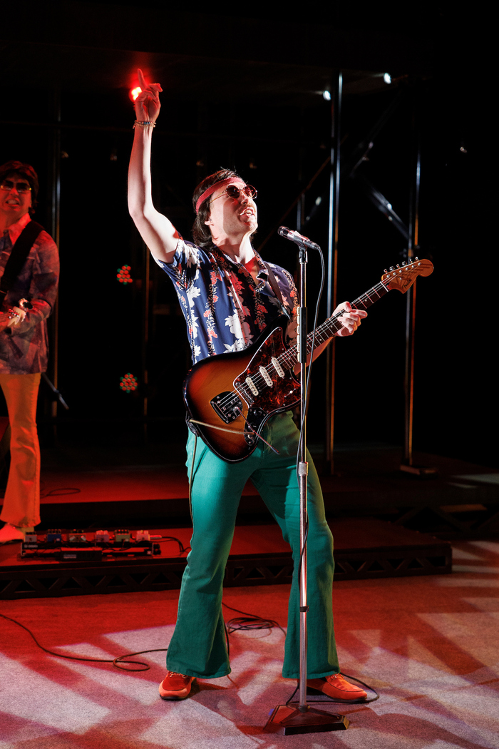 Photos: First Look At CAMBODIAN ROCK BAND At TheatreSquared Image