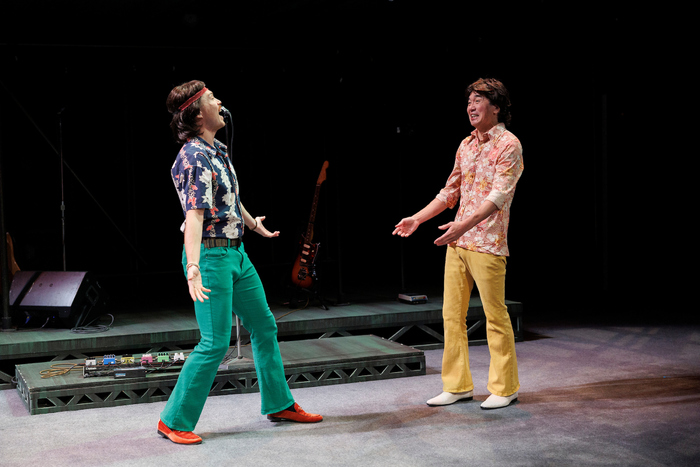 Photos: First Look At CAMBODIAN ROCK BAND At TheatreSquared Image