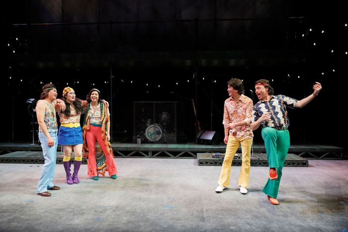 Photos: First Look At CAMBODIAN ROCK BAND At TheatreSquared Image