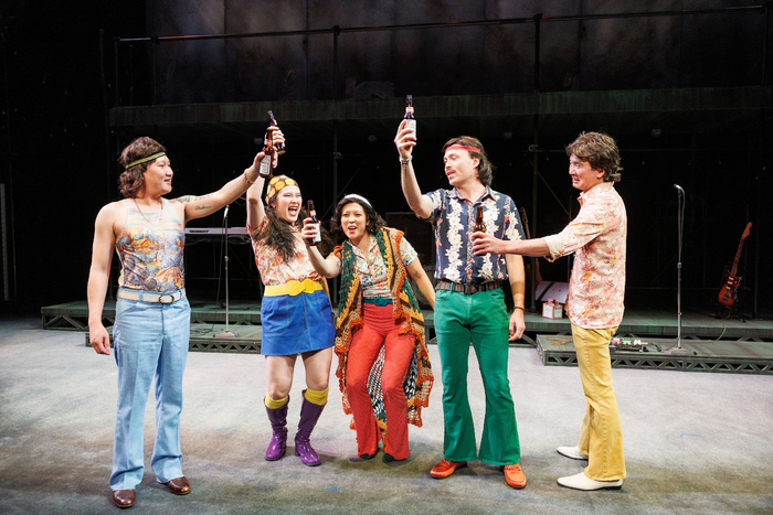 Photos: First Look At CAMBODIAN ROCK BAND At TheatreSquared Image