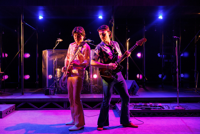 Photos: First Look At CAMBODIAN ROCK BAND At TheatreSquared Image