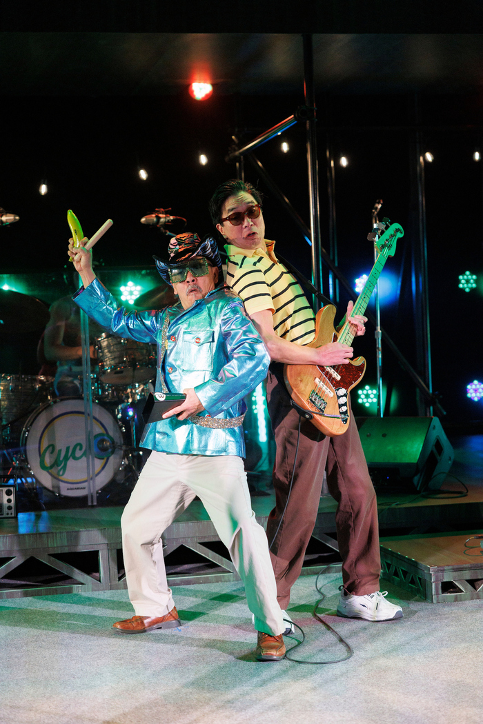 Photos: First Look At CAMBODIAN ROCK BAND At TheatreSquared Image