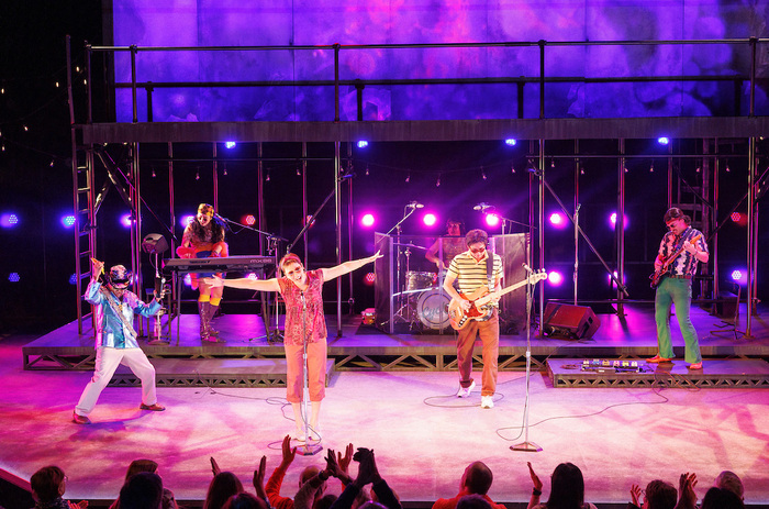 Photos: First Look At CAMBODIAN ROCK BAND At TheatreSquared Image