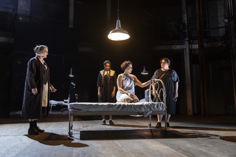 Review: MACBETH (AN UNDOING), Rose Theatre 