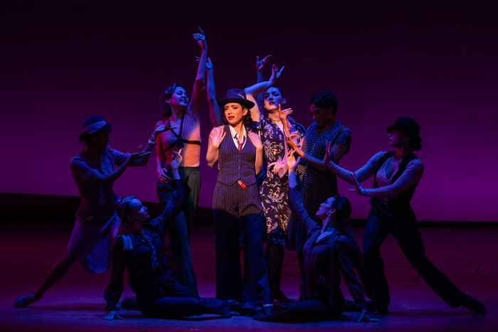 Photos: Alex Newell, Shoshana Bean, and More Perform at BROADWAY BACKWARDS Image
