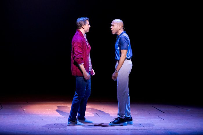 Photos: Alex Newell, Shoshana Bean, and More Perform at BROADWAY BACKWARDS Image