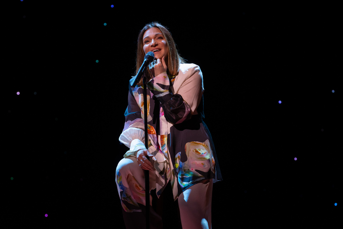Photos: Alex Newell, Shoshana Bean, and More Perform at BROADWAY BACKWARDS Image