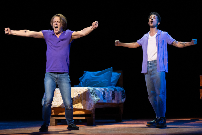 Photos: Alex Newell, Shoshana Bean, and More Perform at BROADWAY BACKWARDS Image